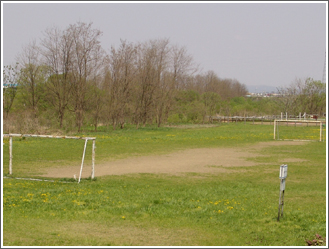 栄町サッカー場1